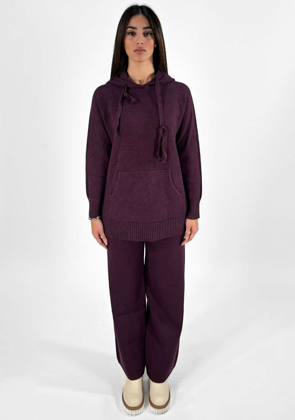 Maglia con Cappuccio