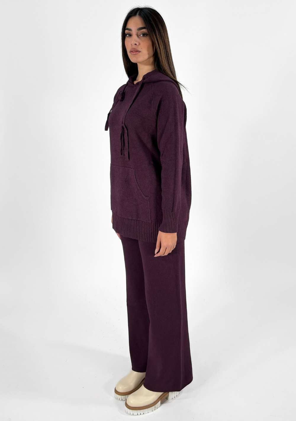 Maglia con Cappuccio