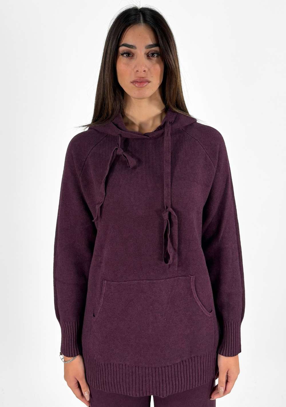 Maglia con Cappuccio