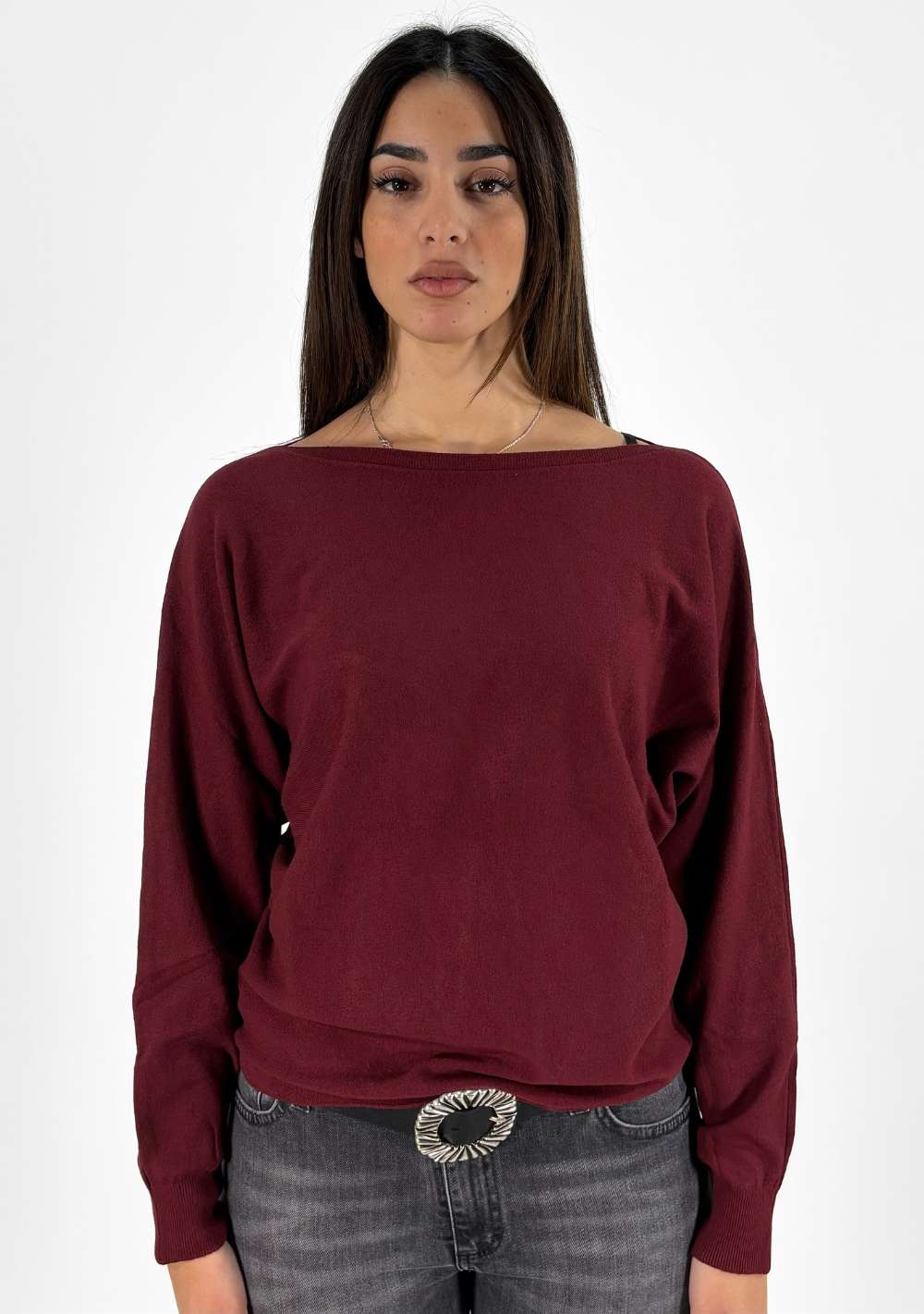 Maglia con Fiocco Dietro