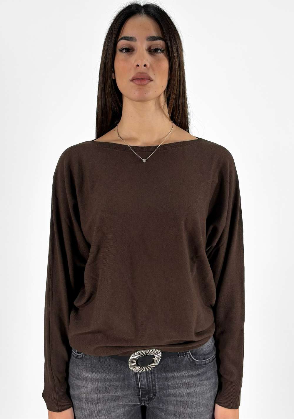 Maglia con Fiocco Dietro