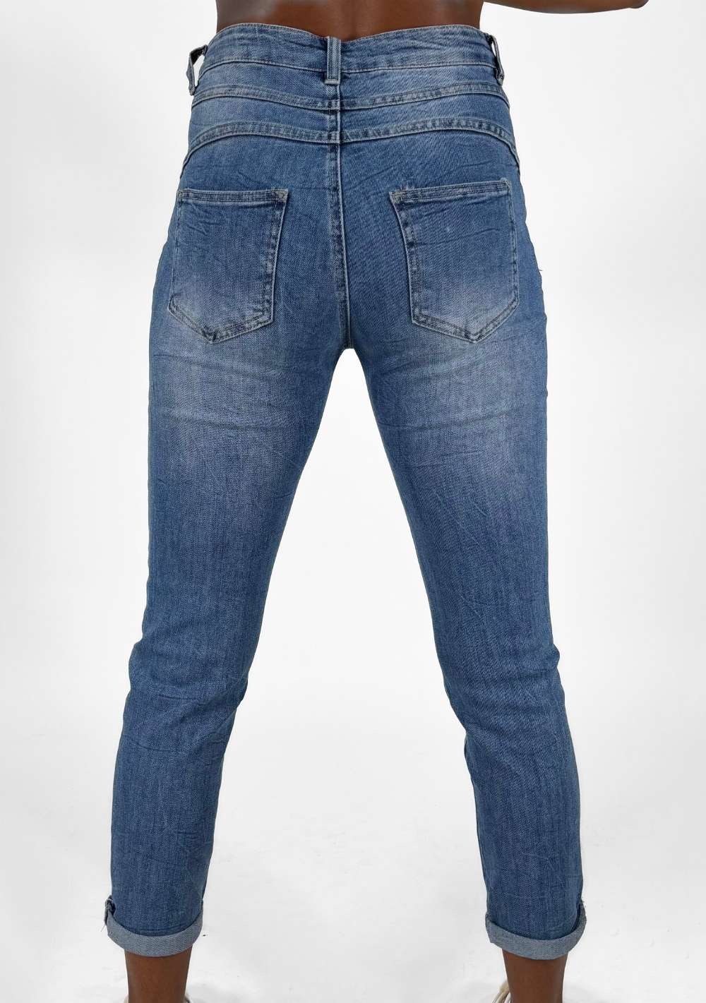 Jeans 5 Tasche