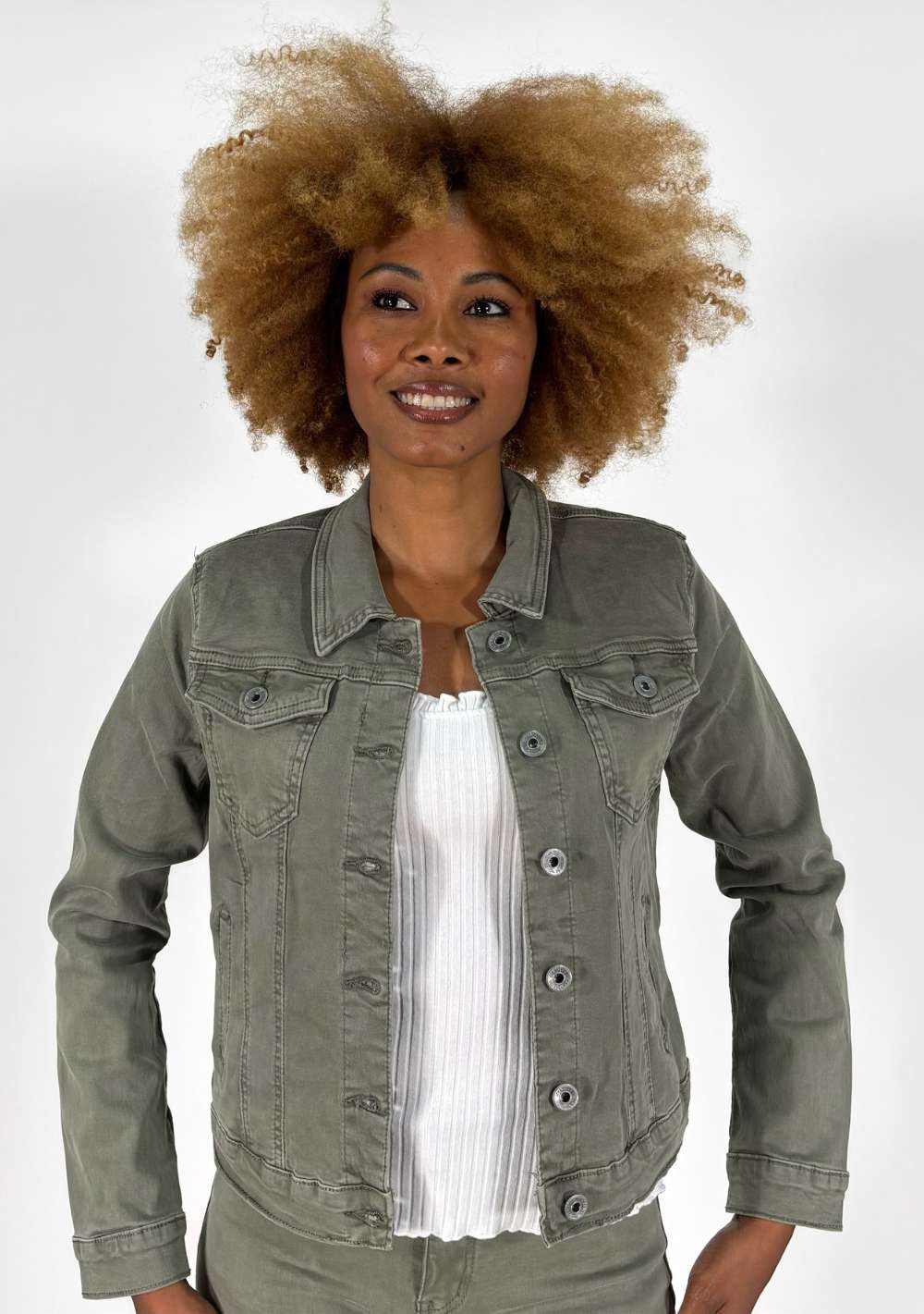 Giubbino Levi's in Cotone