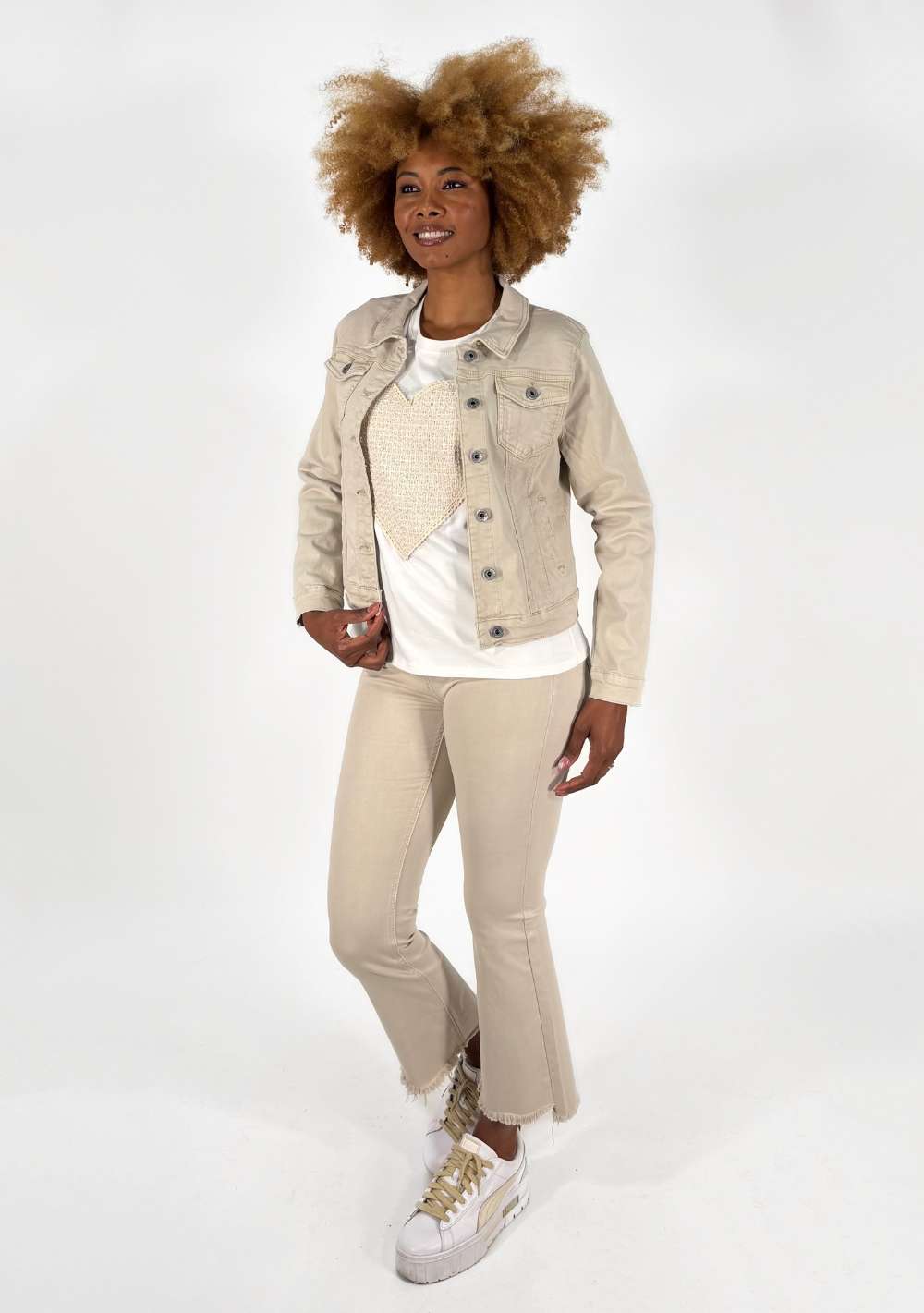 Giubbino Levi's in Cotone