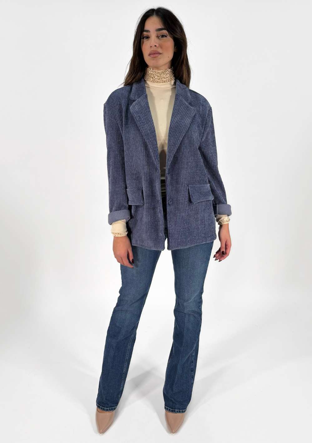 Giacca Blazer Rocciatore