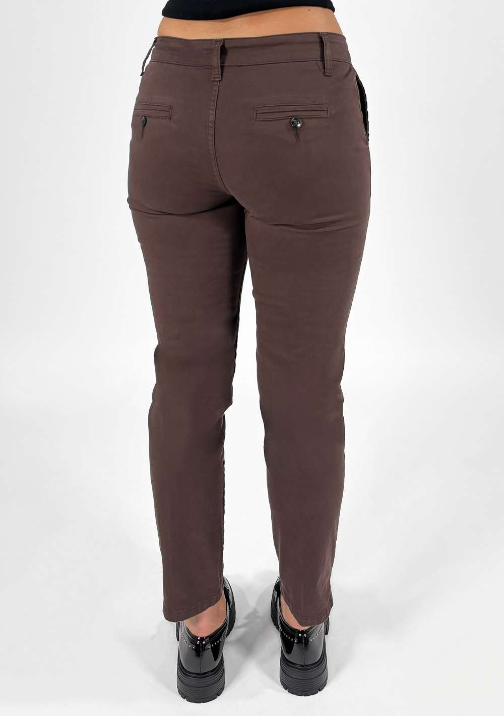 Pantaloni Chinos