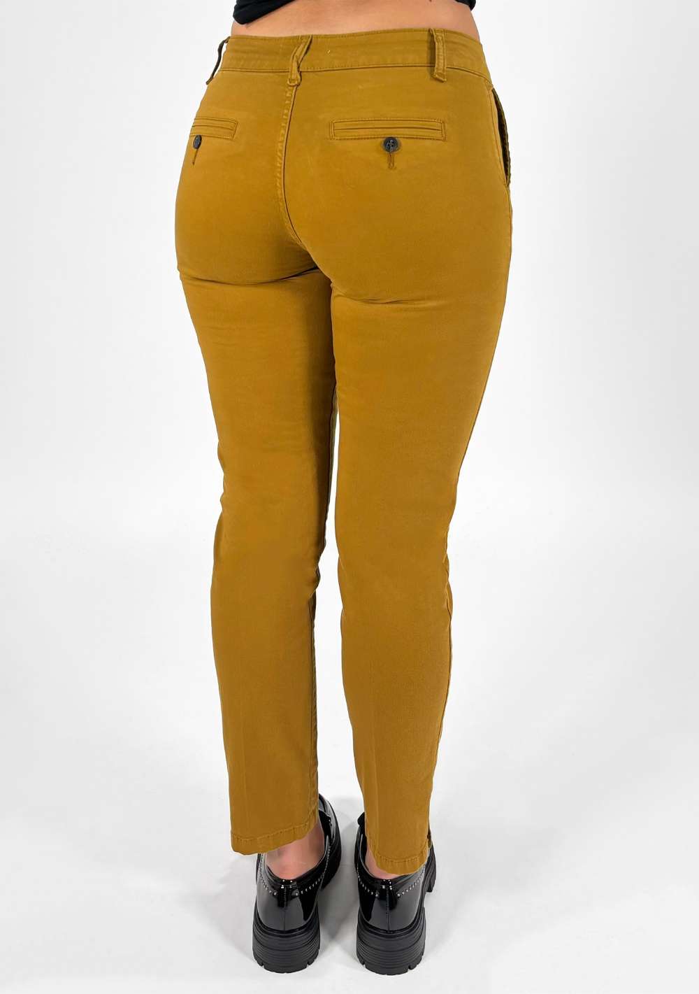 Pantaloni Chinos