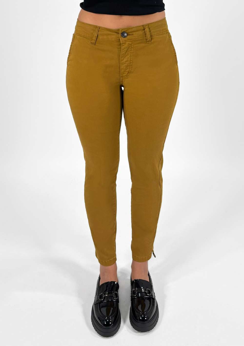 Pantaloni Chinos
