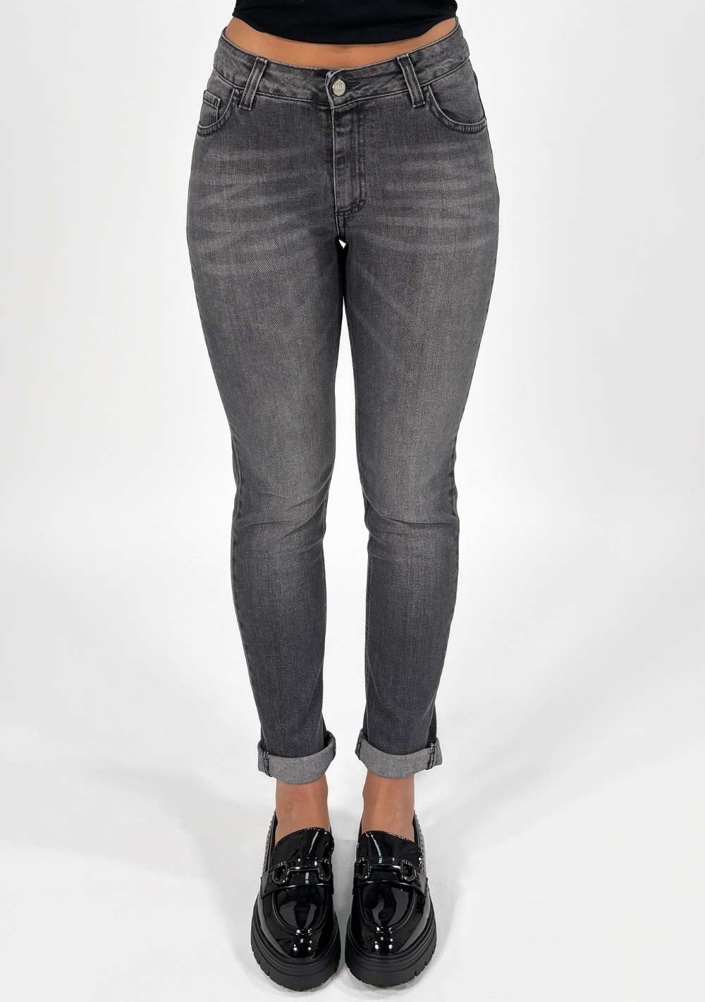 Jeans 5 Tasche