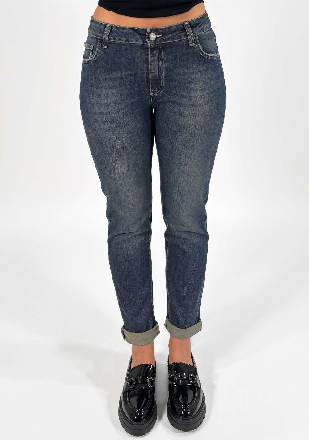 Jeans 5 Tasche
