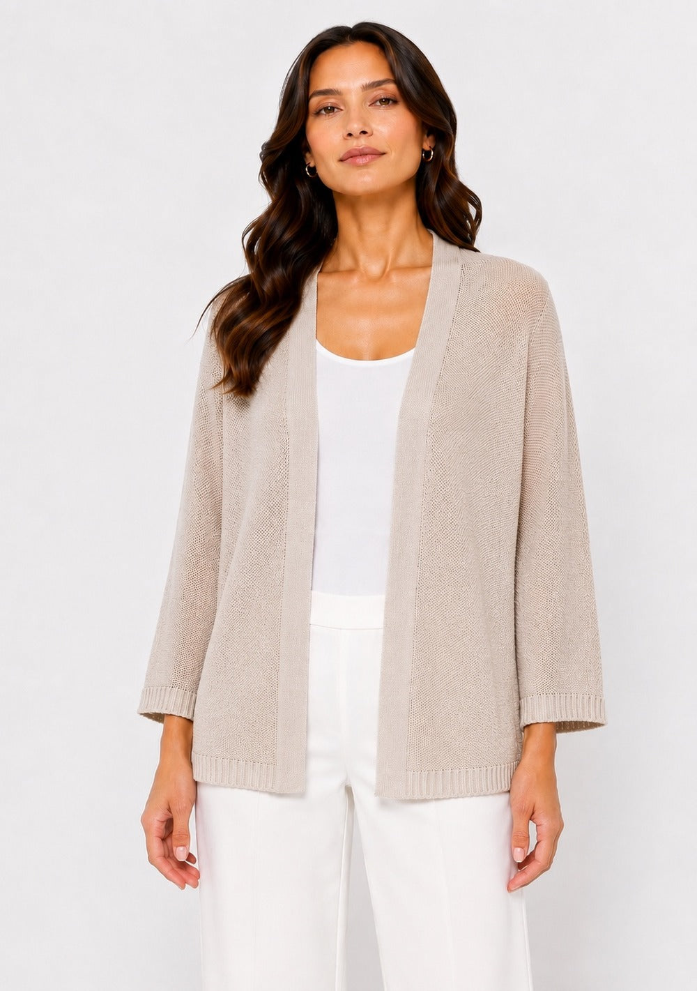 Cardigan Aperto
