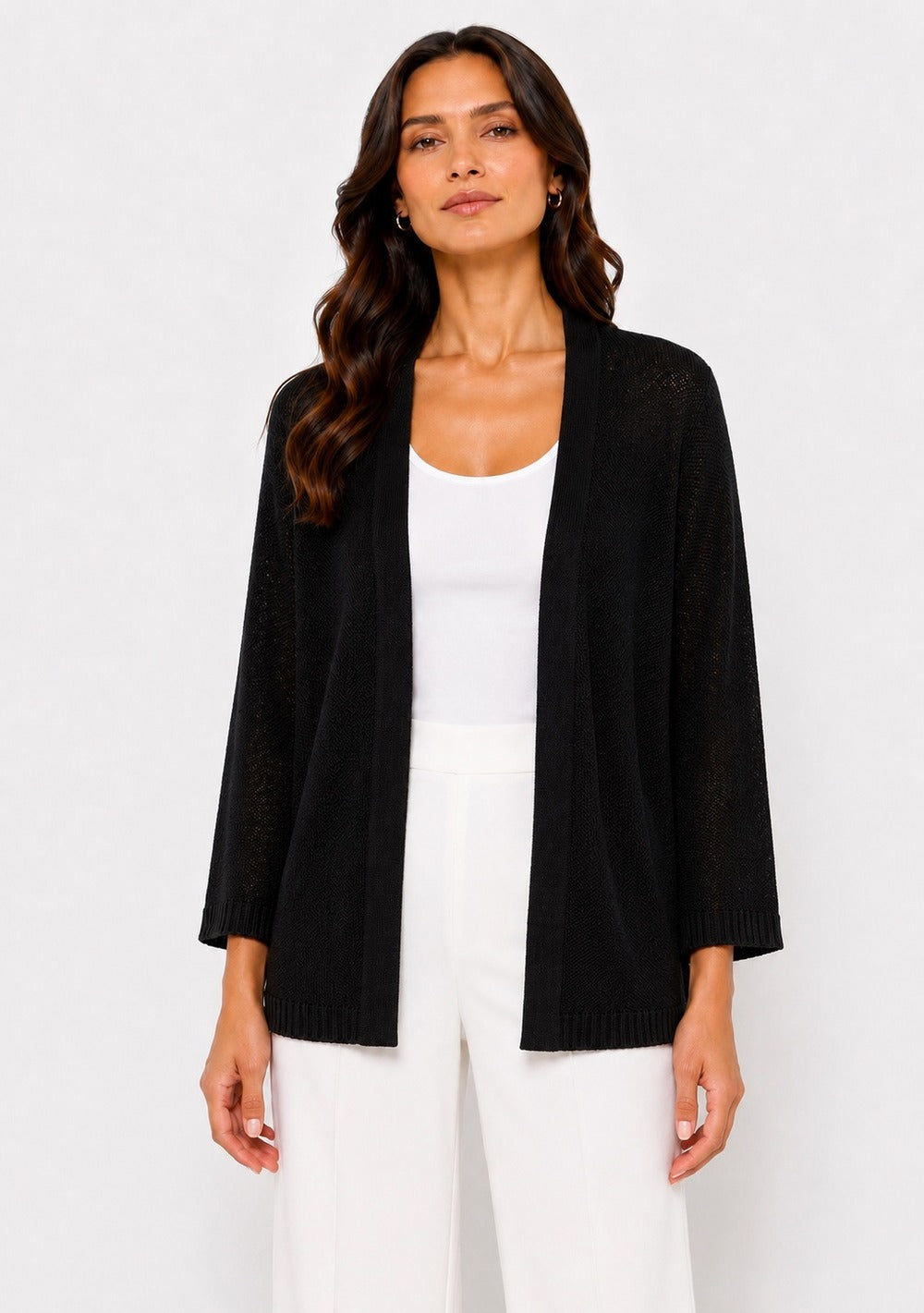 Cardigan Aperto