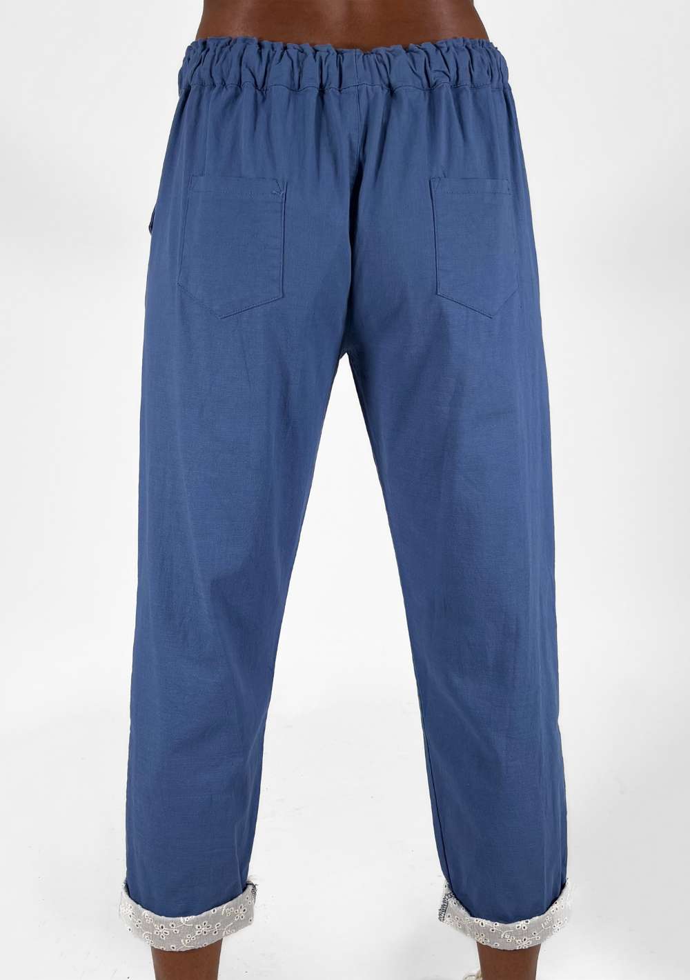 Pantalaccio Risvolto Sangallo