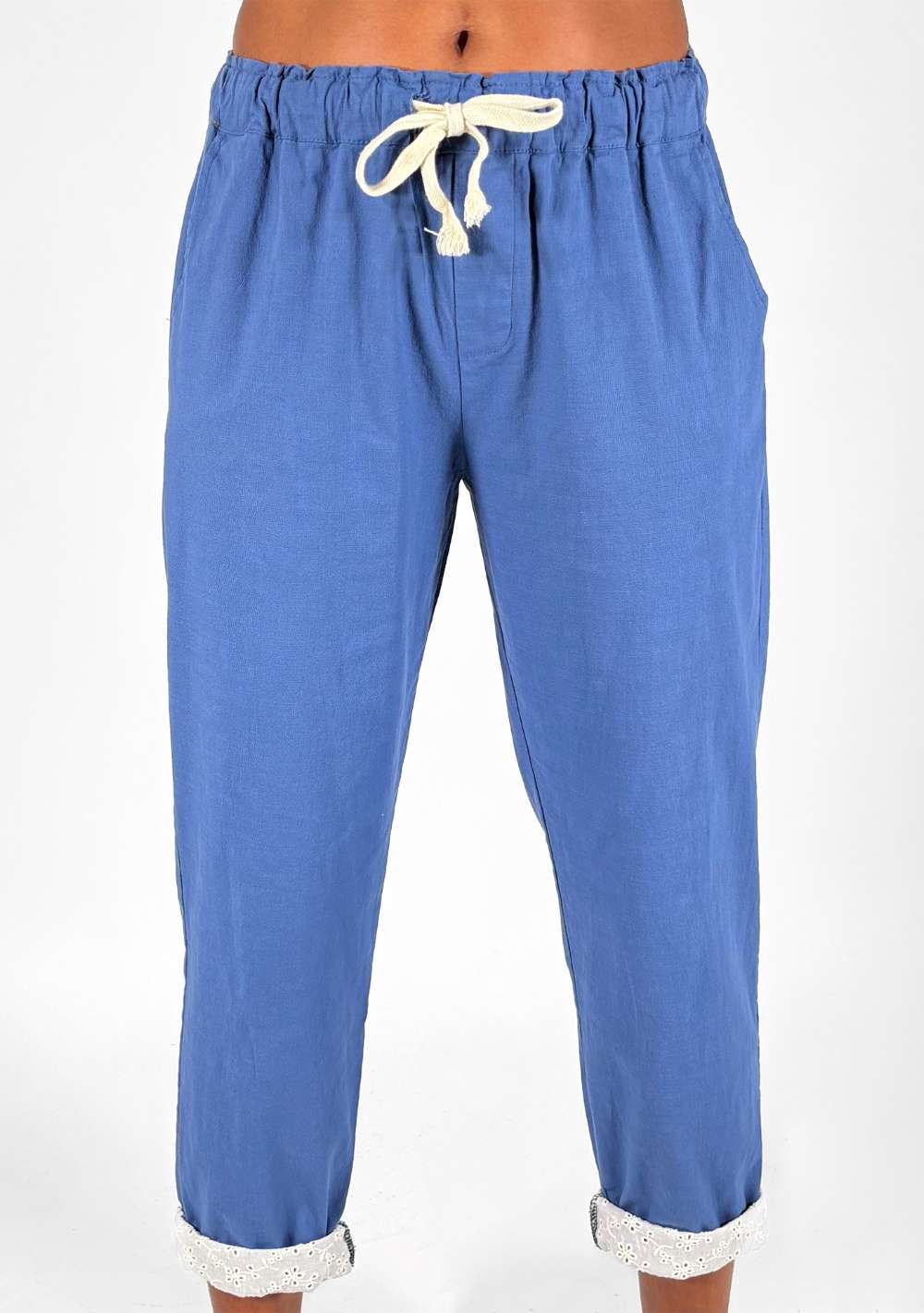 Pantalaccio Risvolto Sangallo