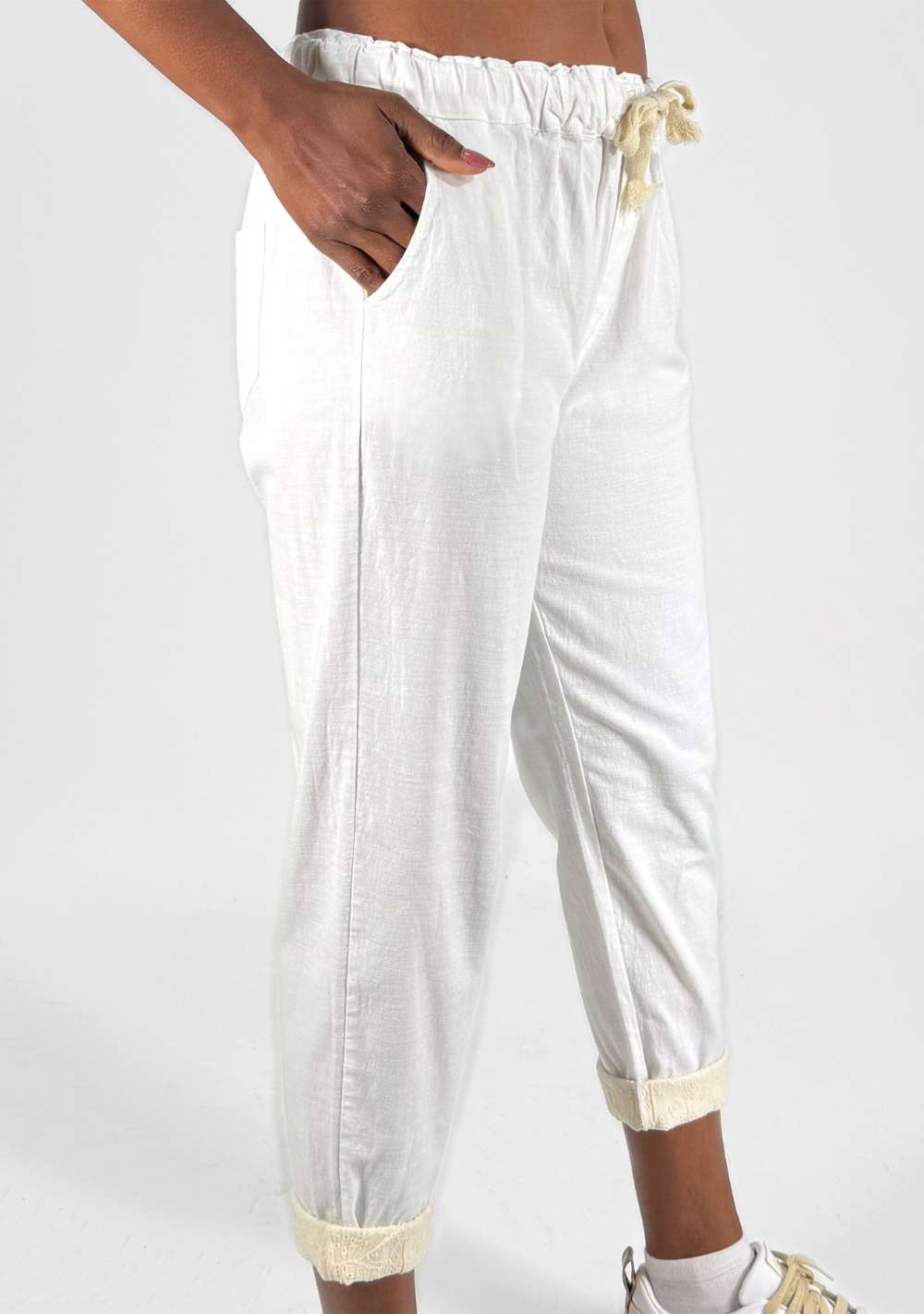 Pantalaccio Risvolto Sangallo