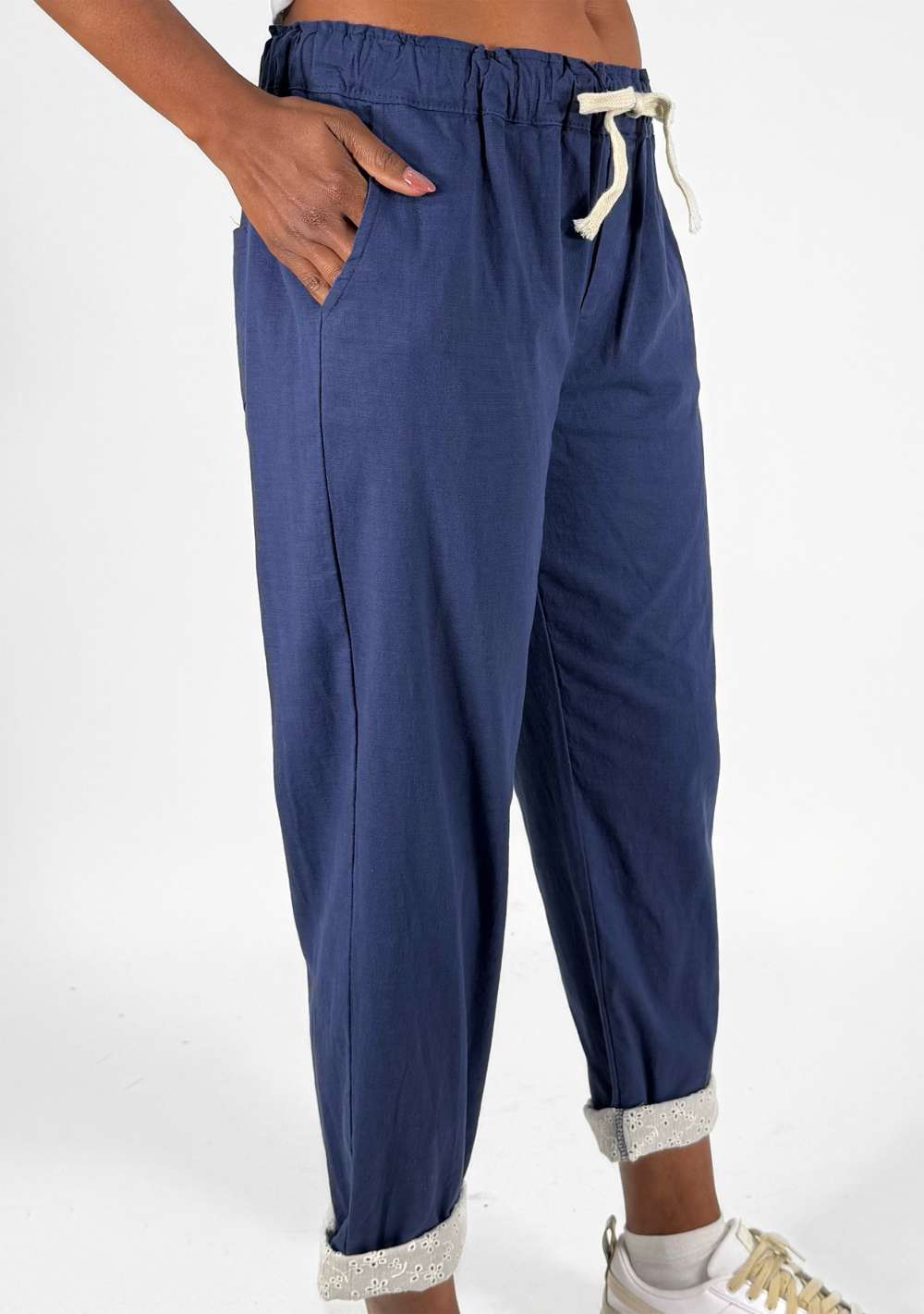 Pantalaccio Risvolto Sangallo