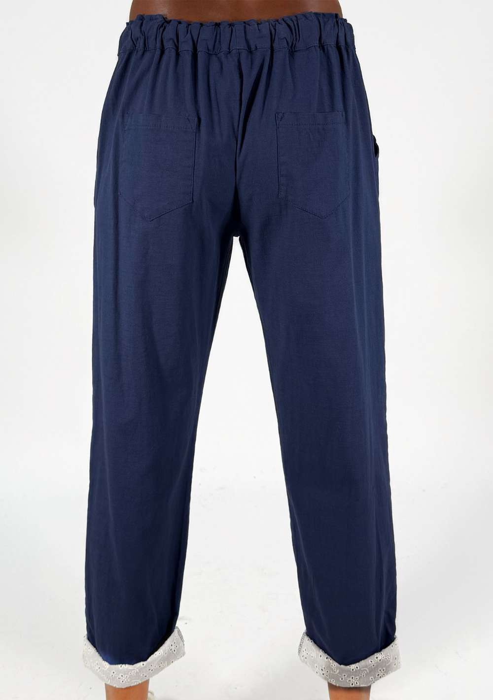 Pantalaccio Risvolto Sangallo