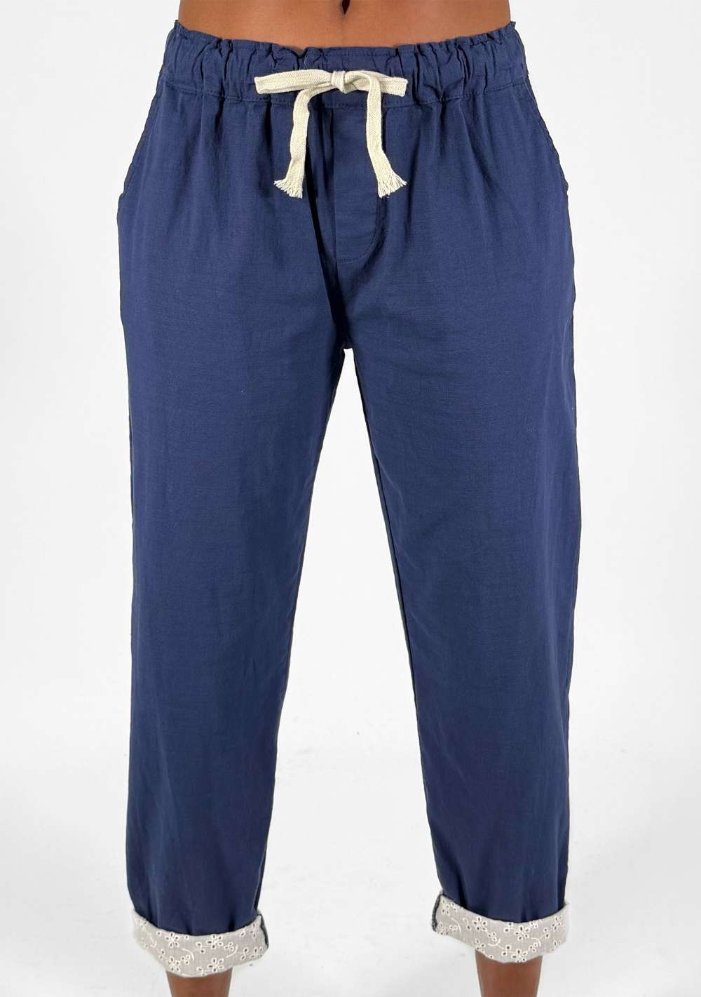 Pantalaccio Risvolto Sangallo