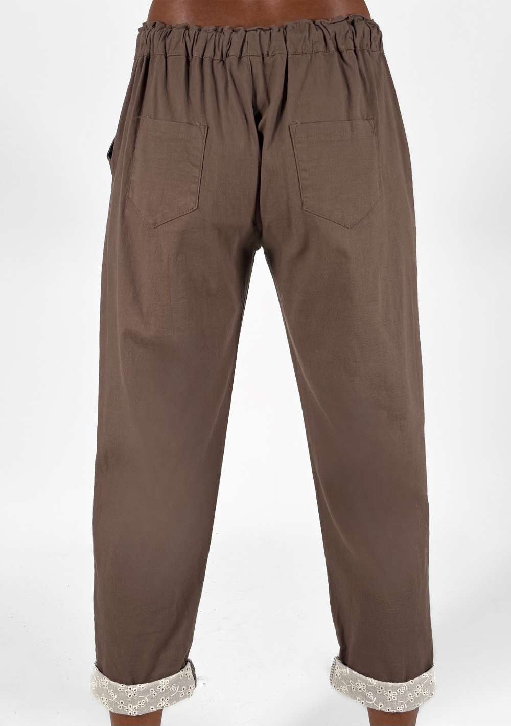 Pantalaccio Risvolto Sangallo