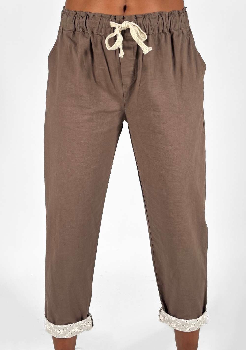 Pantalaccio Risvolto Sangallo