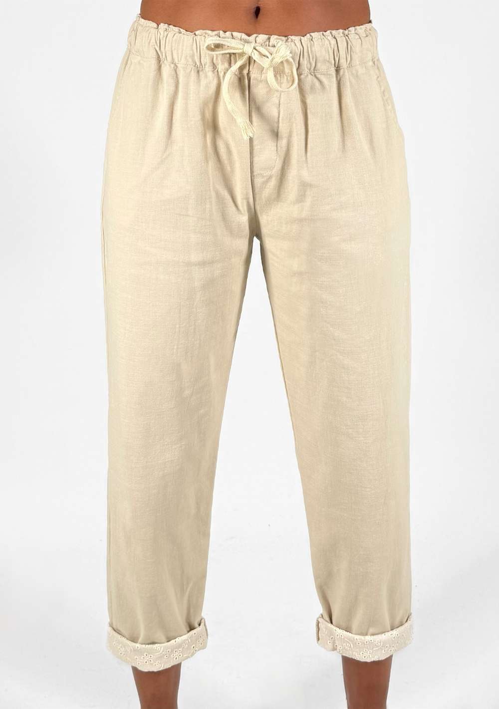 Pantalaccio Risvolto Sangallo