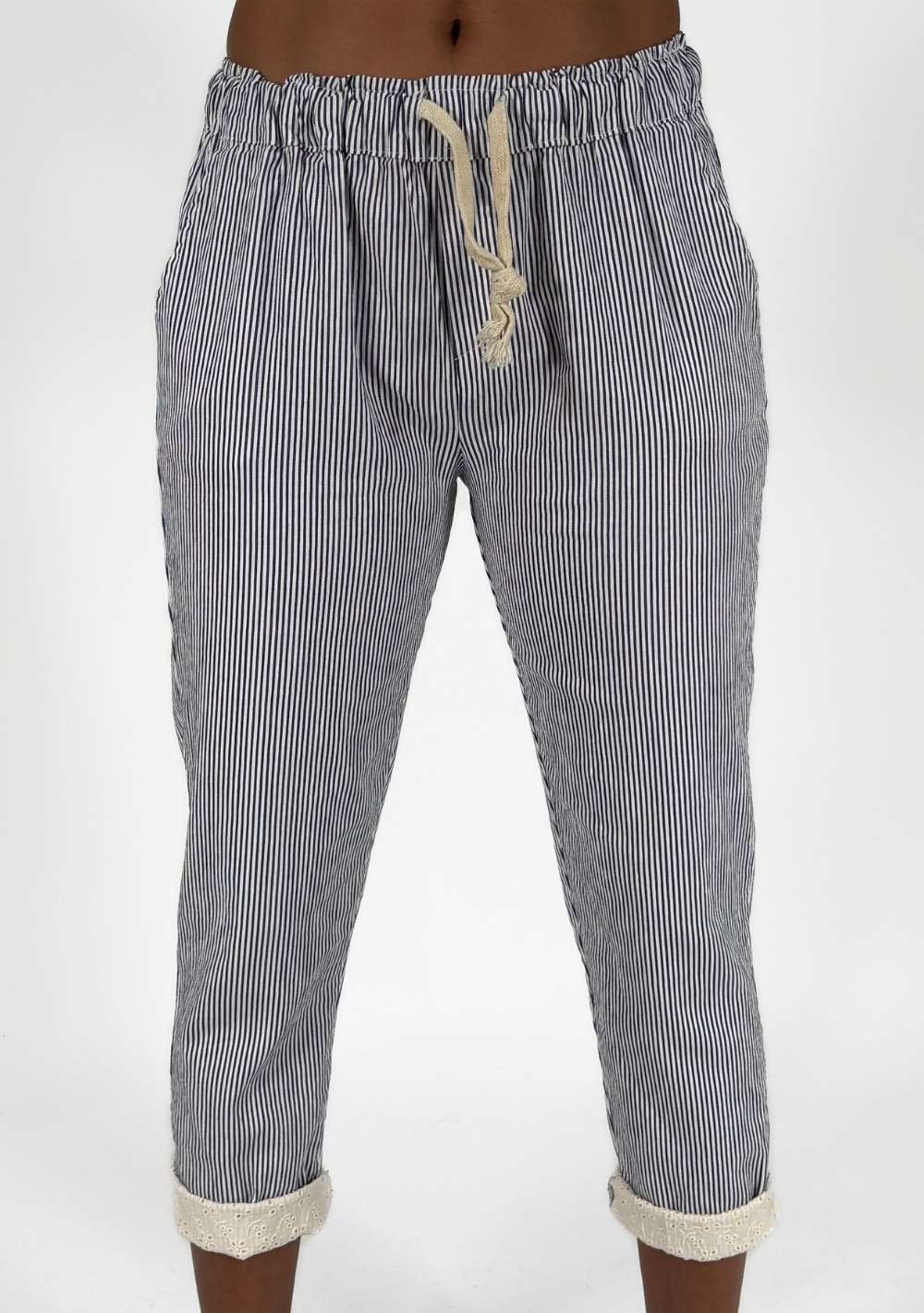 Pantalaccio Risvolto Sangallo