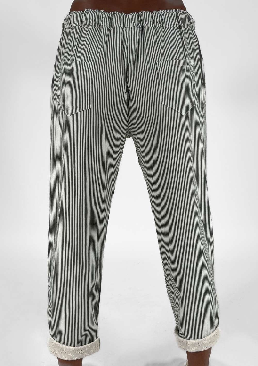 Pantalaccio Risvolto Sangallo