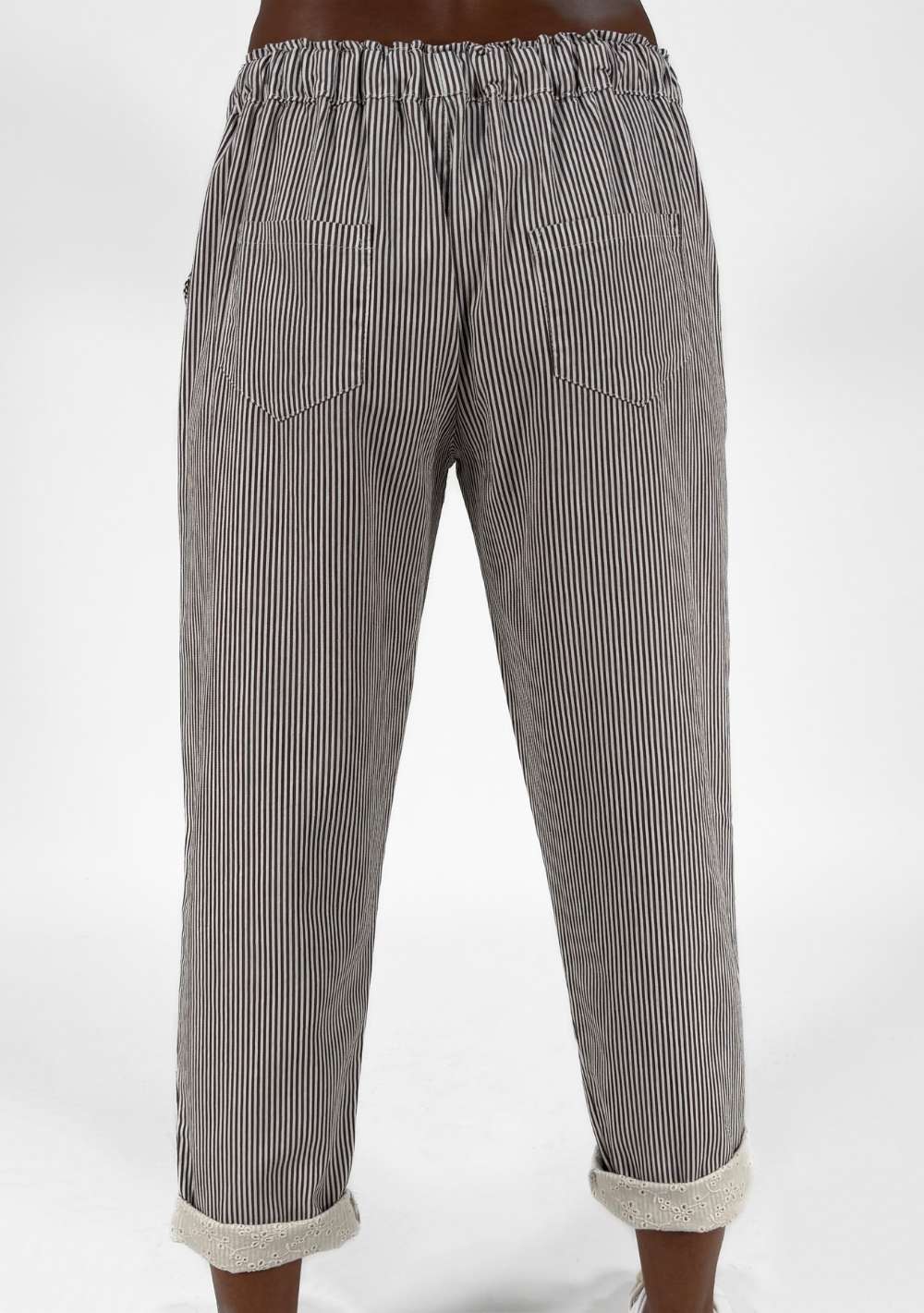 Pantalaccio Risvolto Sangallo