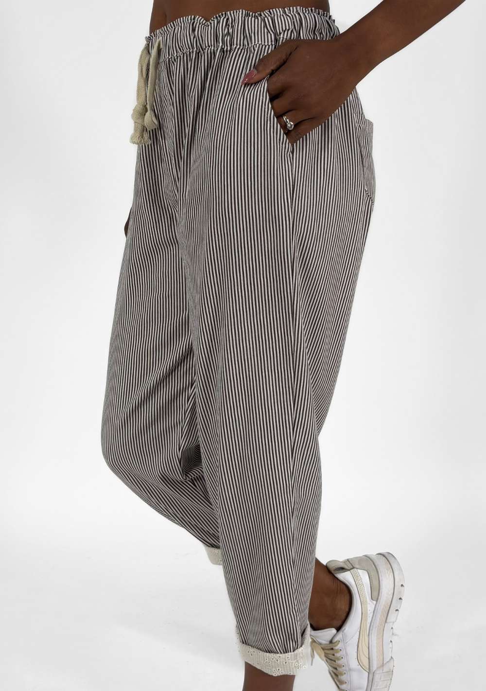 Pantalaccio Risvolto Sangallo