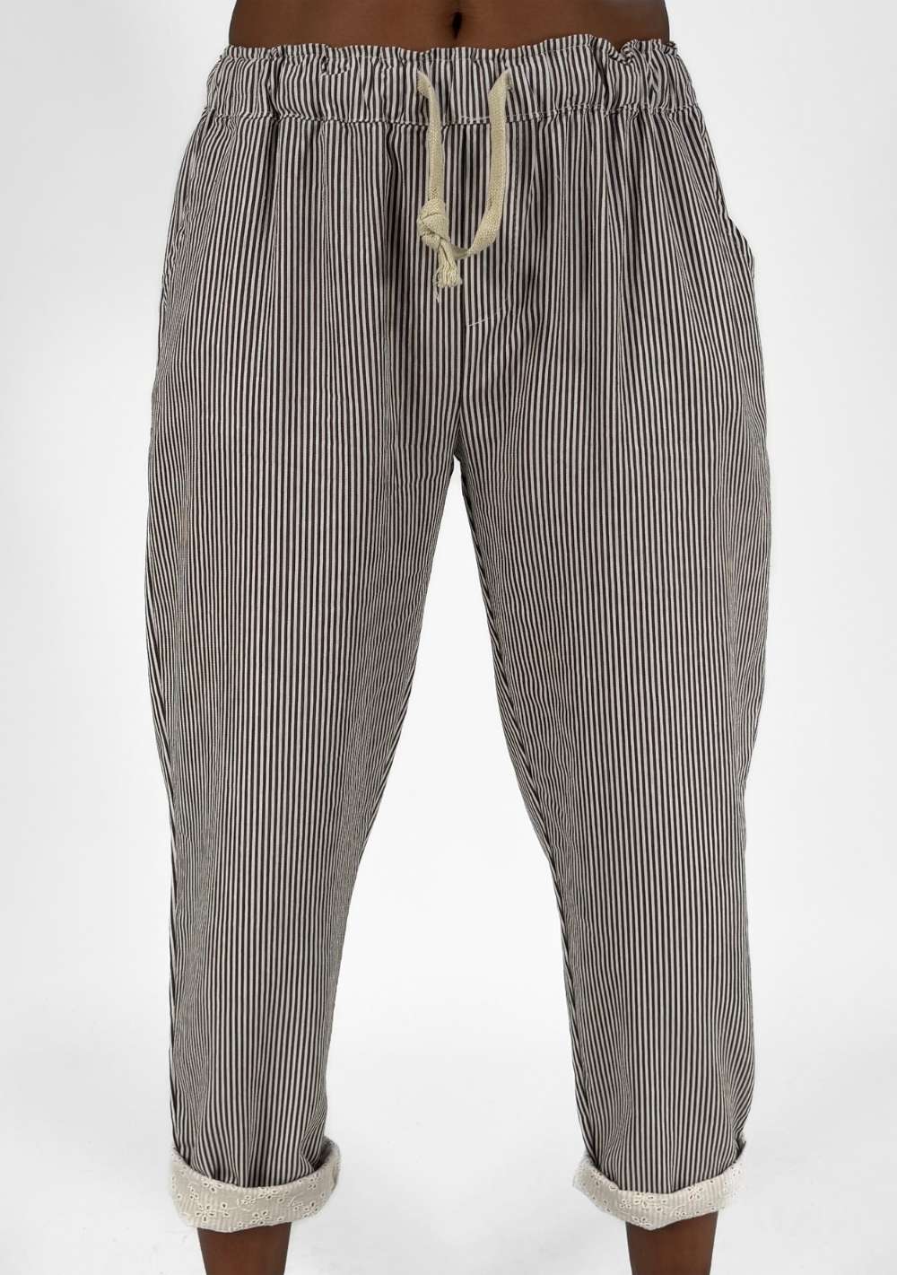Pantalaccio Risvolto Sangallo