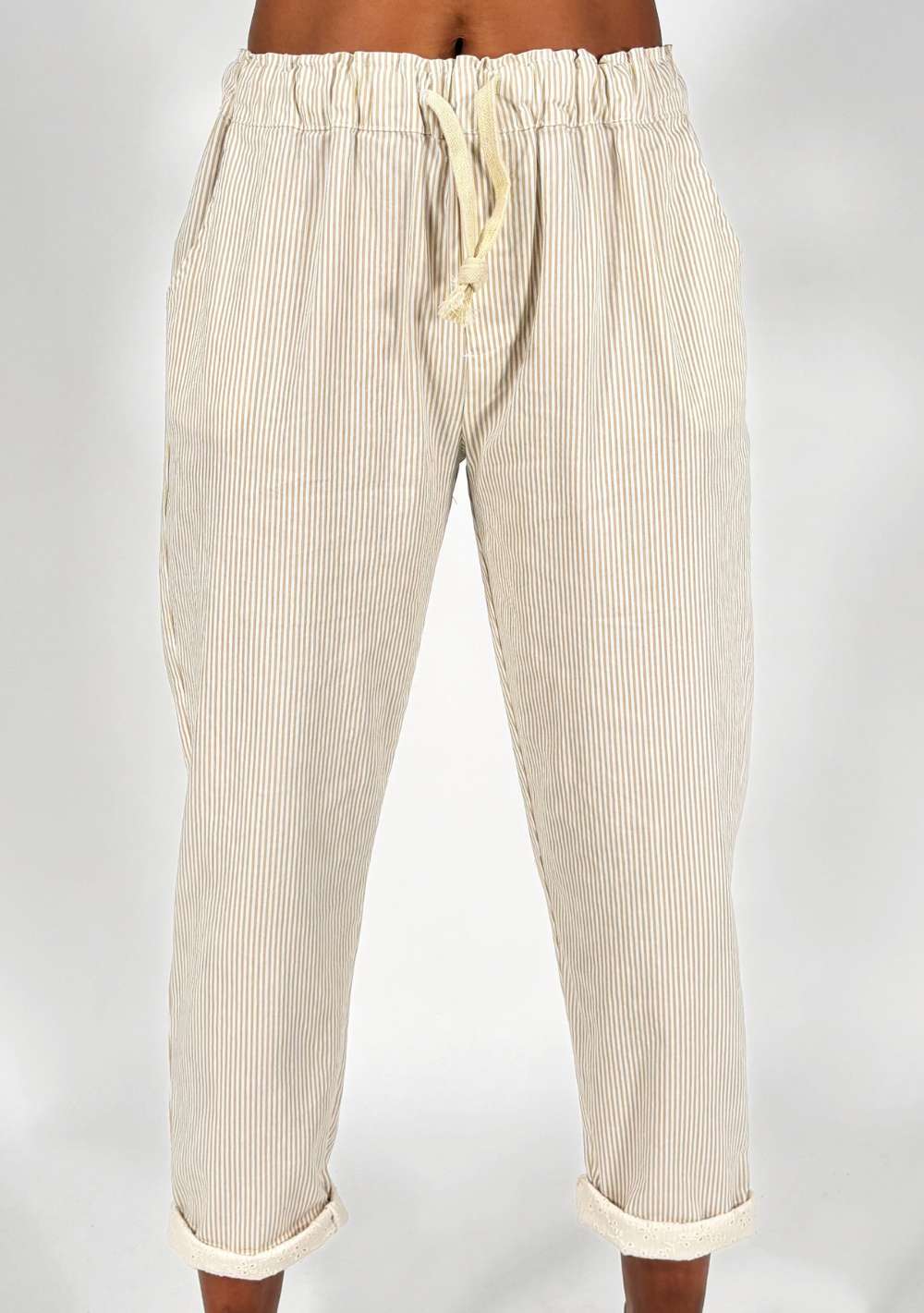 Pantalaccio Risvolto Sangallo