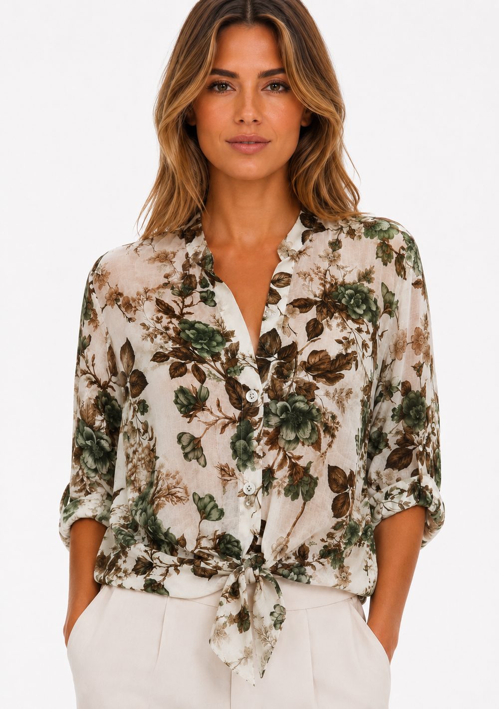 Camicia Fantasia