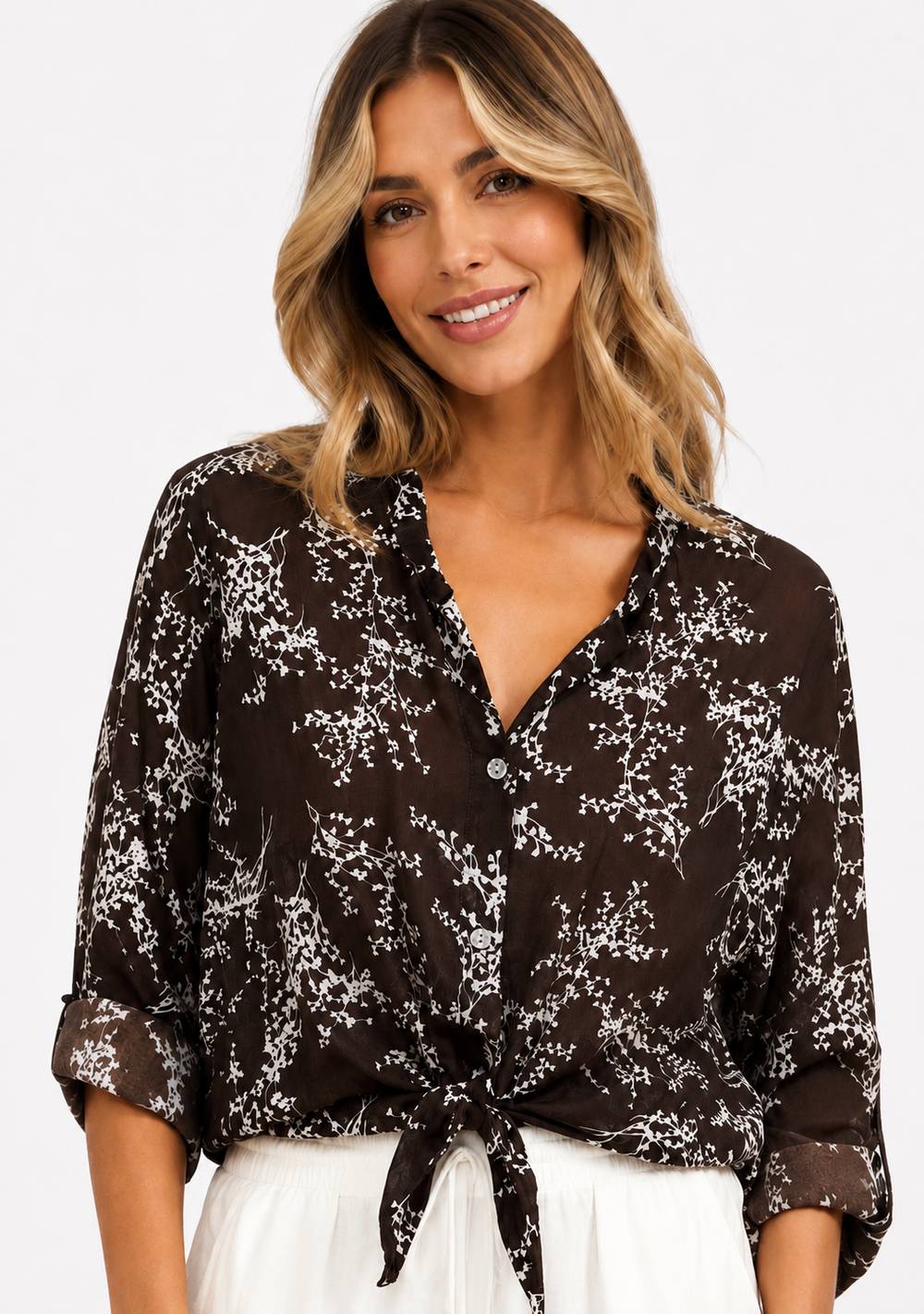 Camicia Fantasia