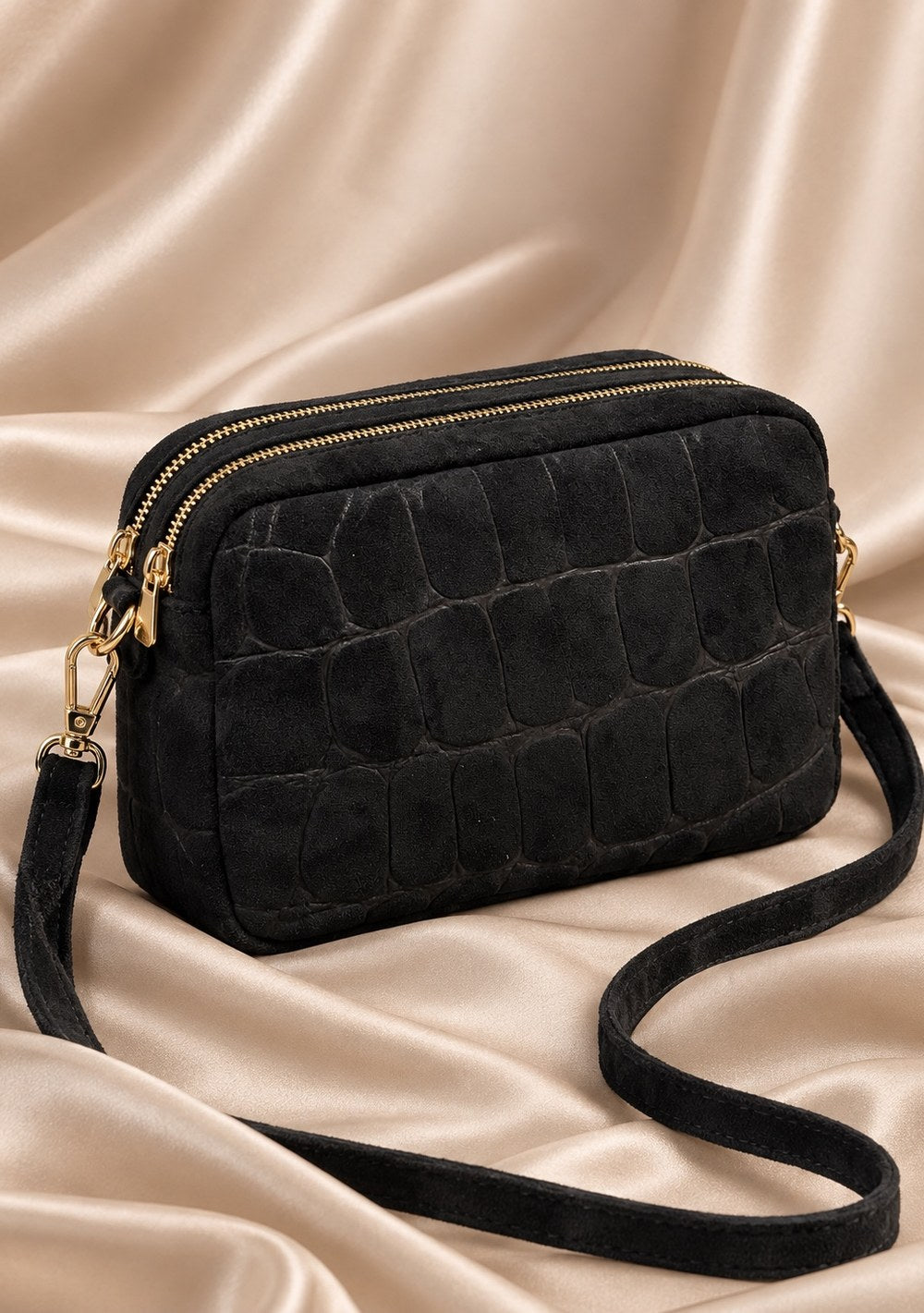 Borsa BRYAN in vera pelle