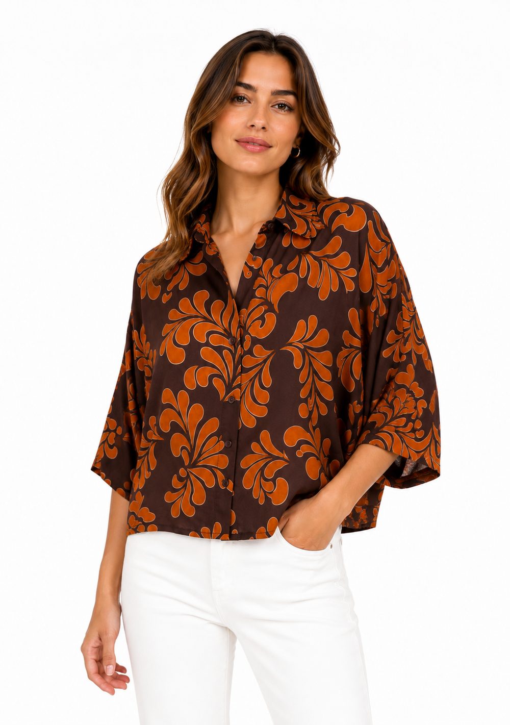 Camicia Pipistrello