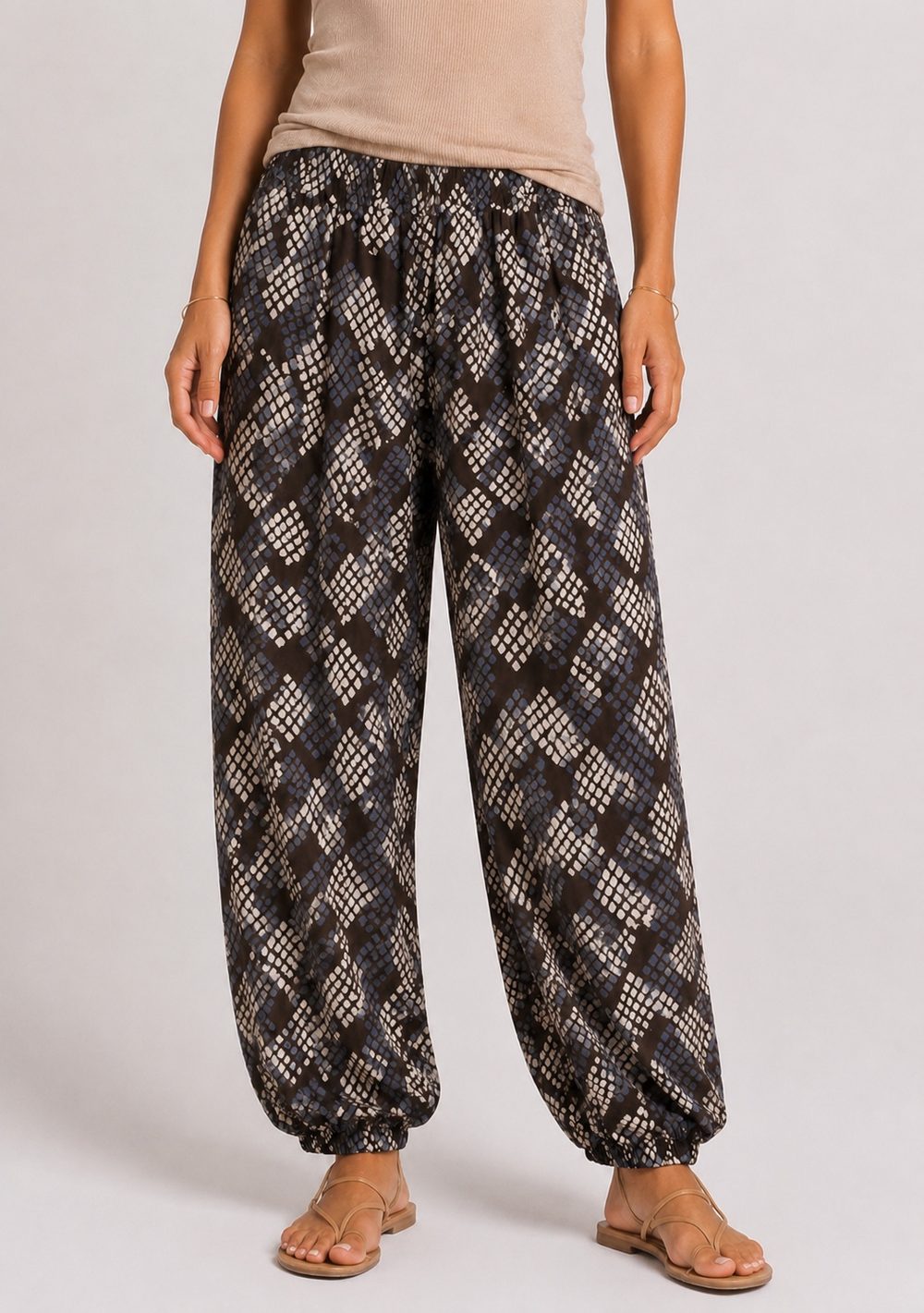 Pantaloni Palloncino