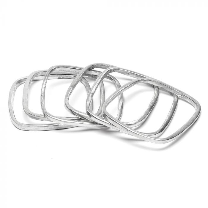 BRACCIALE CARRE SFUSO