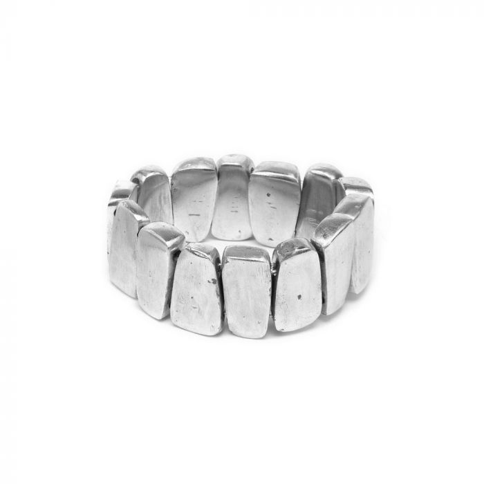 BRACCIALE 14 ELEMENTI TRIANGLE ARRONDISE