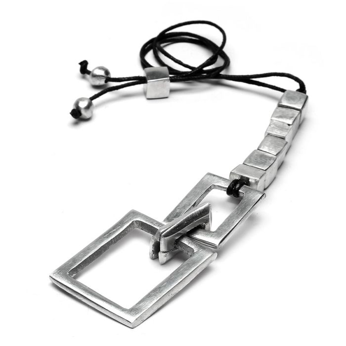 PENDENTE 6 CUBI + RECTANGLE