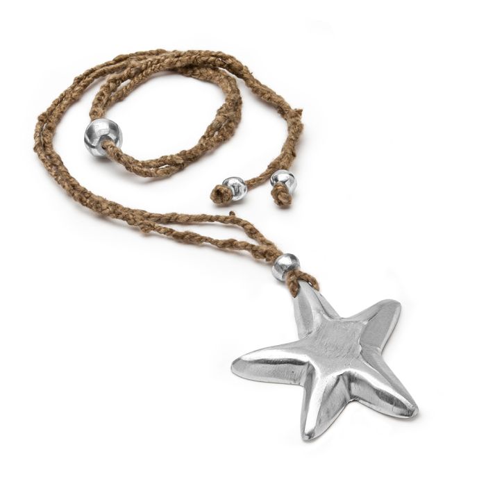 PENDENTIF ETOILE DE MERE LISSE