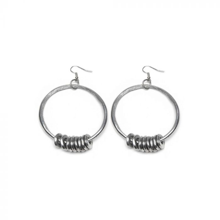 BOUCLES CERCLES ET RONDELLES