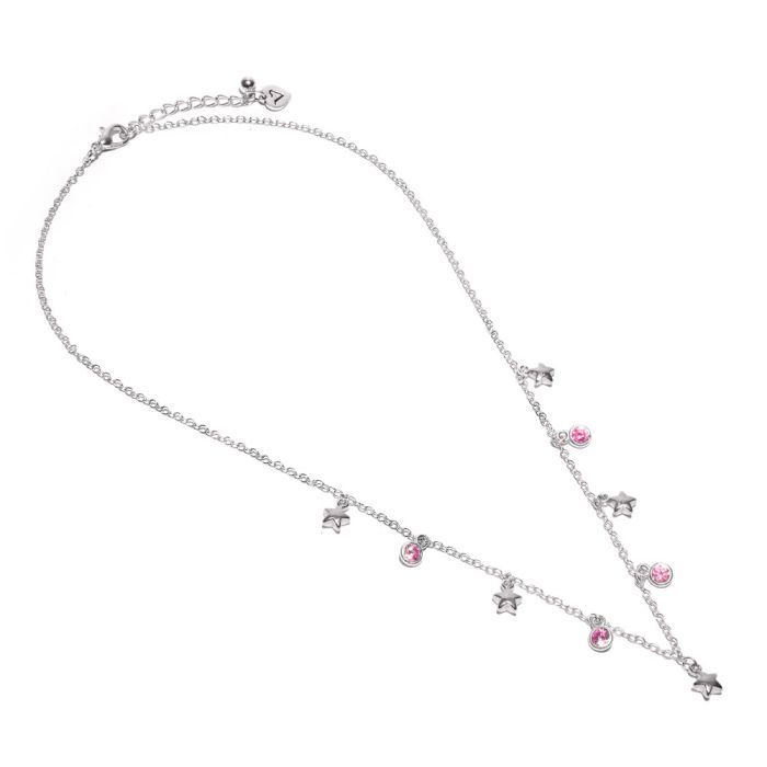 GIROCOLLO CHARMS ZIRCONI/STELLE