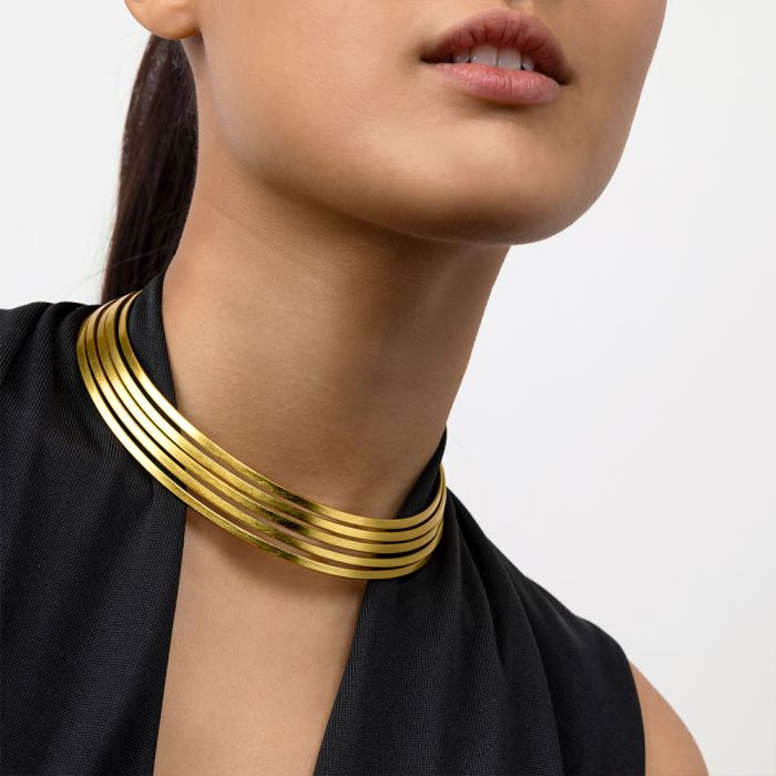 GIROCOLLO 5 LINEE