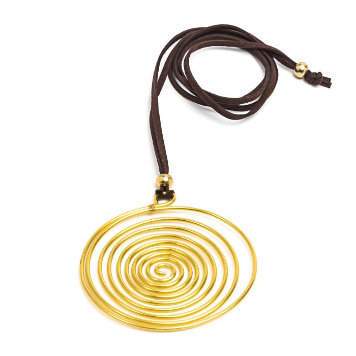 PENDENTE SPIRALE