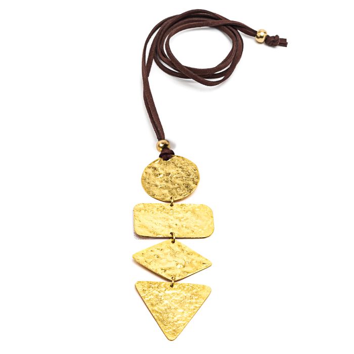 PENDENTE PLACCHE IRREGOLARI