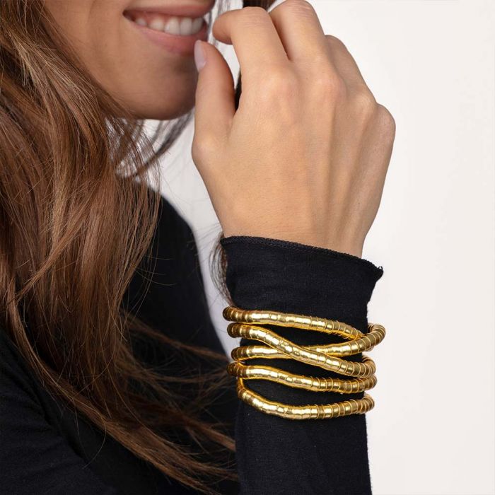 COLLANA/BRACCIALE VINTAGE SNAKE