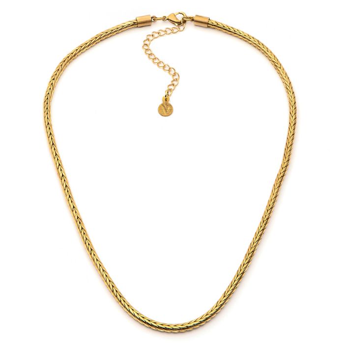 COLLANA SERPENTE VINTAGE