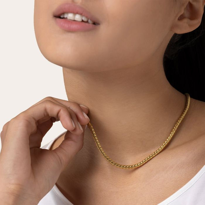 COLLANA SERPENTE VINTAGE