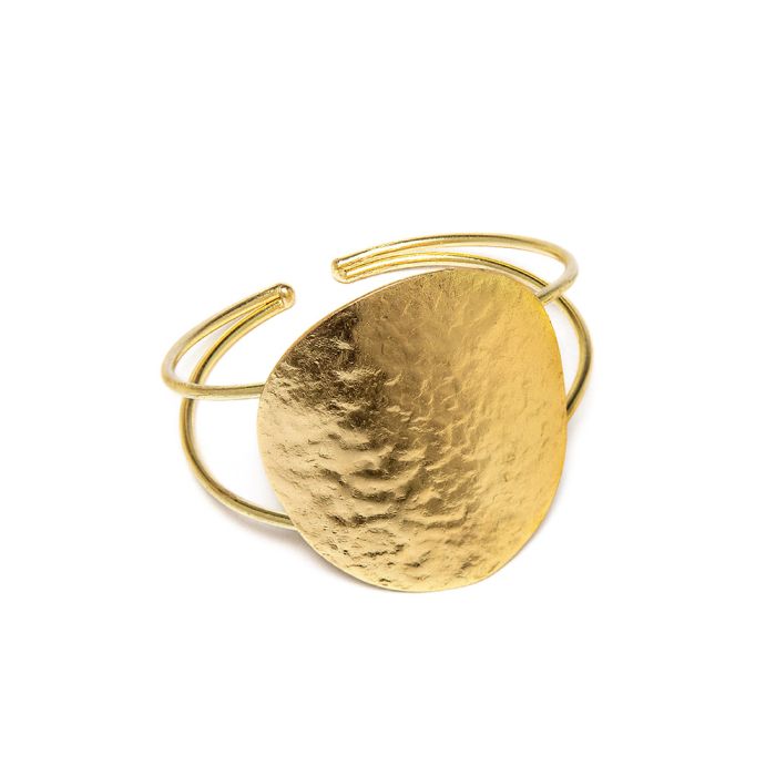 BRACCIALE FASCIA 2 LINEE TONDO