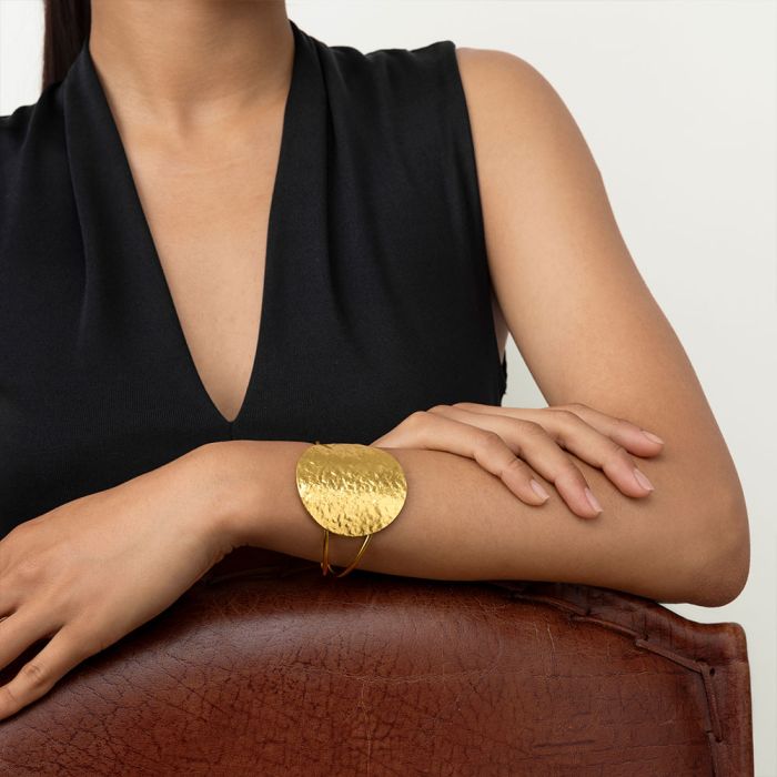 BRACCIALE FASCIA 2 LINEE TONDO